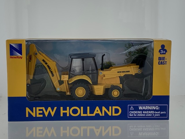 New Holland B110C